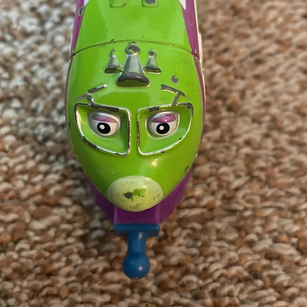 Chuggington Die-Cast Koko train